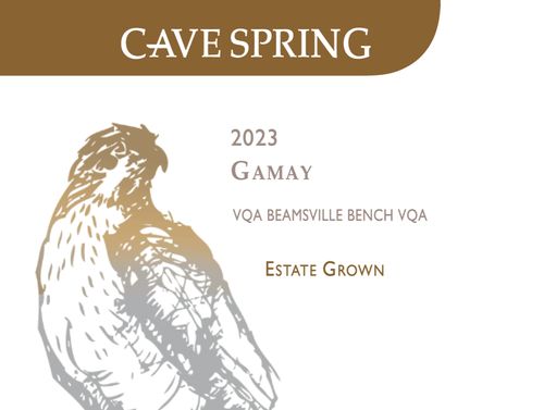 Cave Spring Gamay 2023